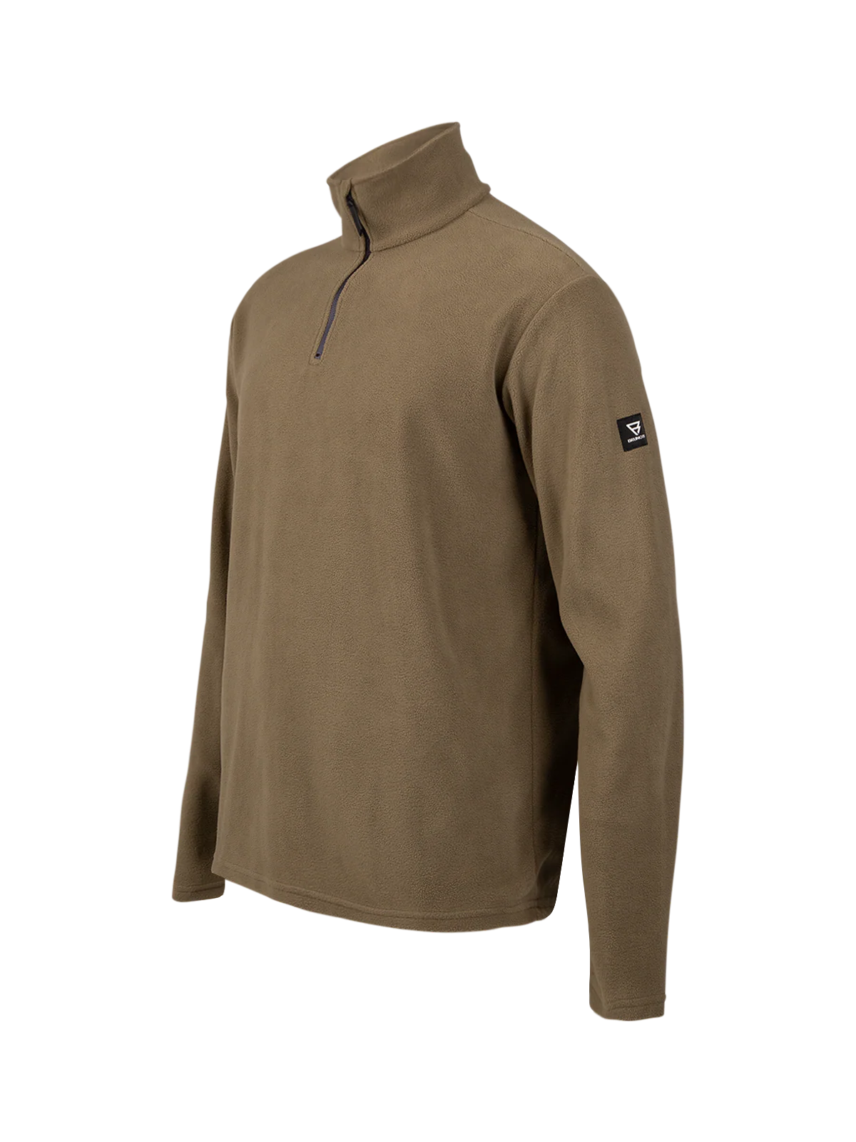 Tenno Men Fleece | Dusky Green - Image 9