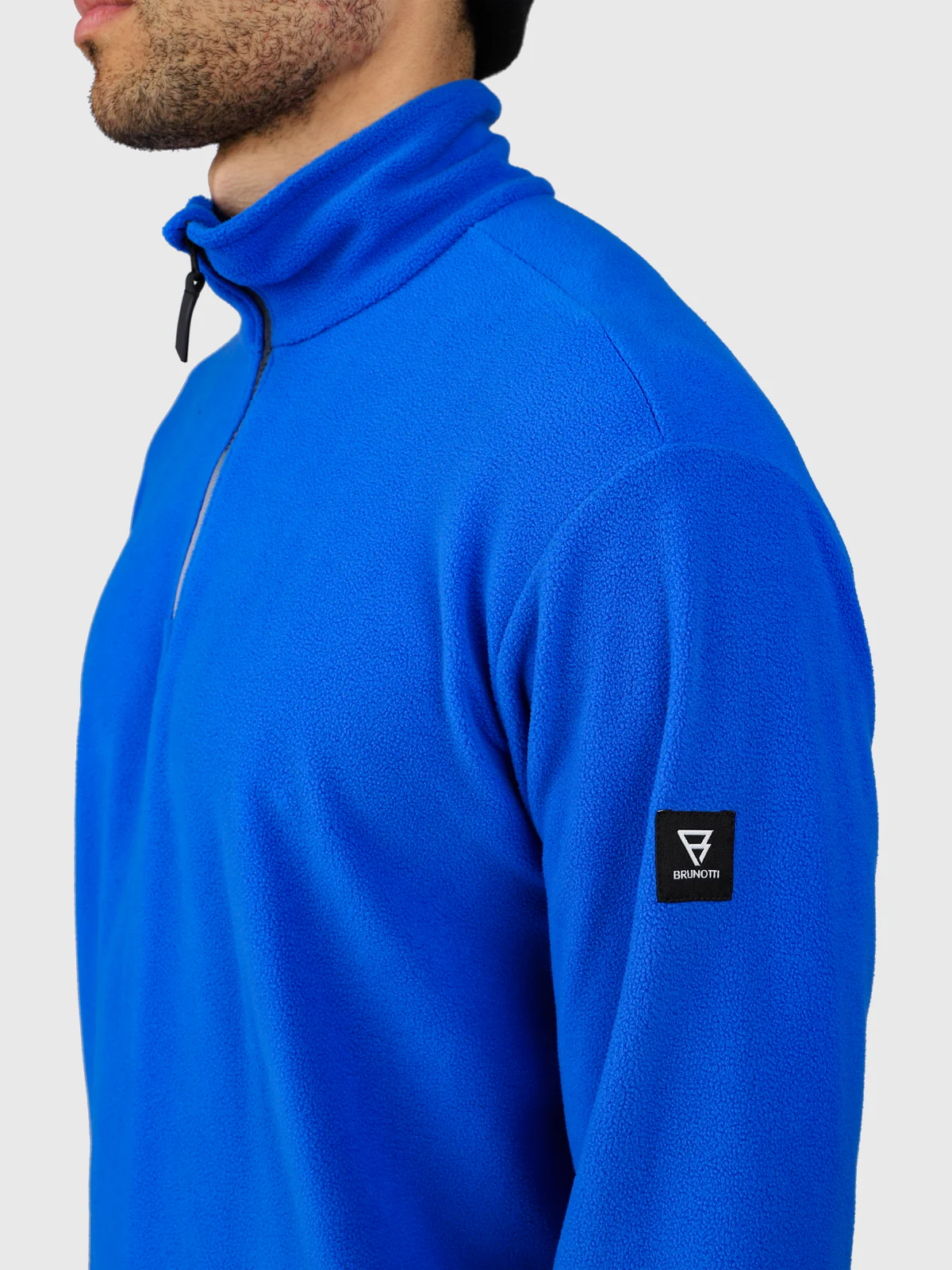 Tenno Men Fleece | Kobalt - Image 10