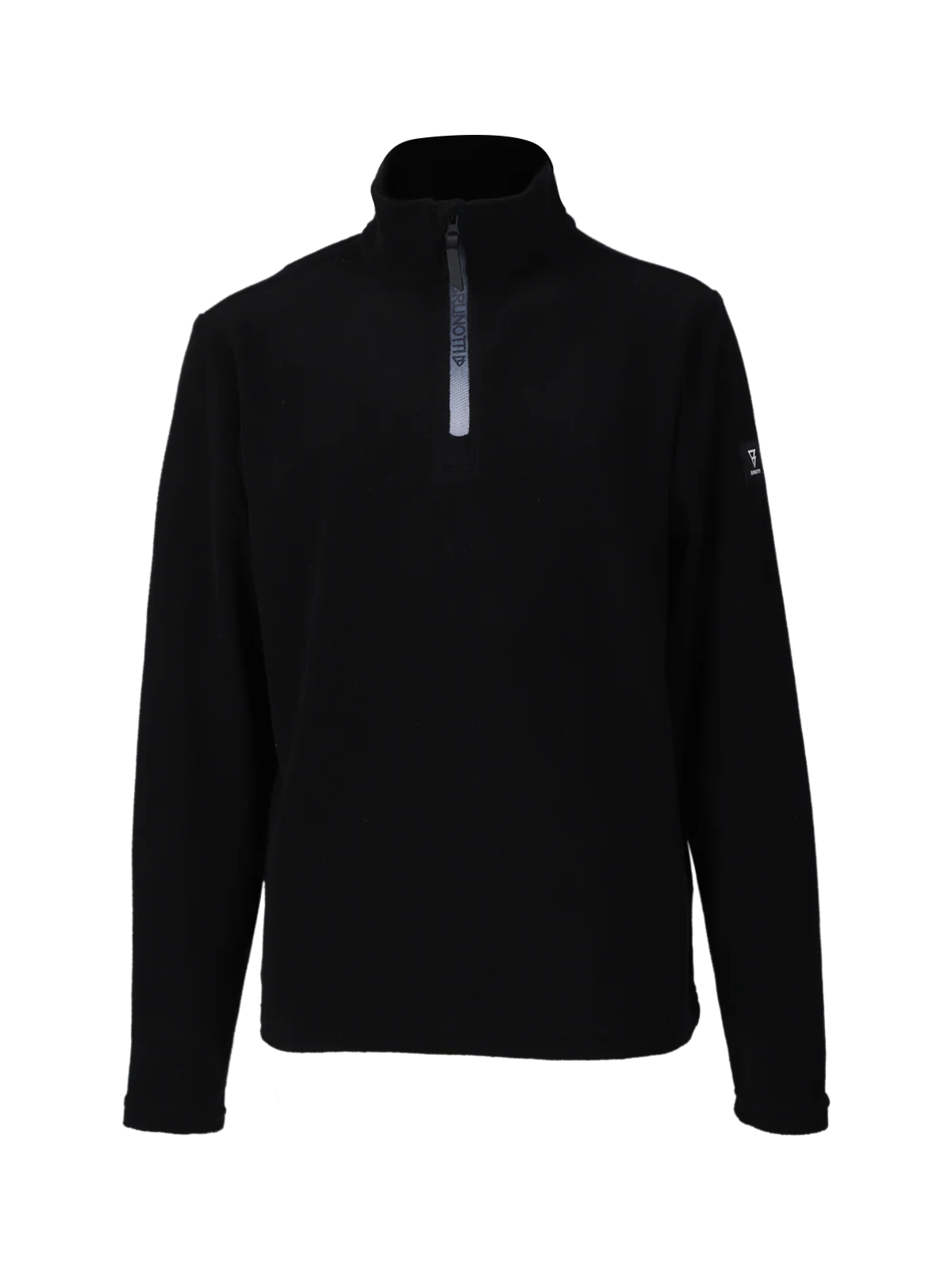 Tenny Boys Fleece | Black - Image 7