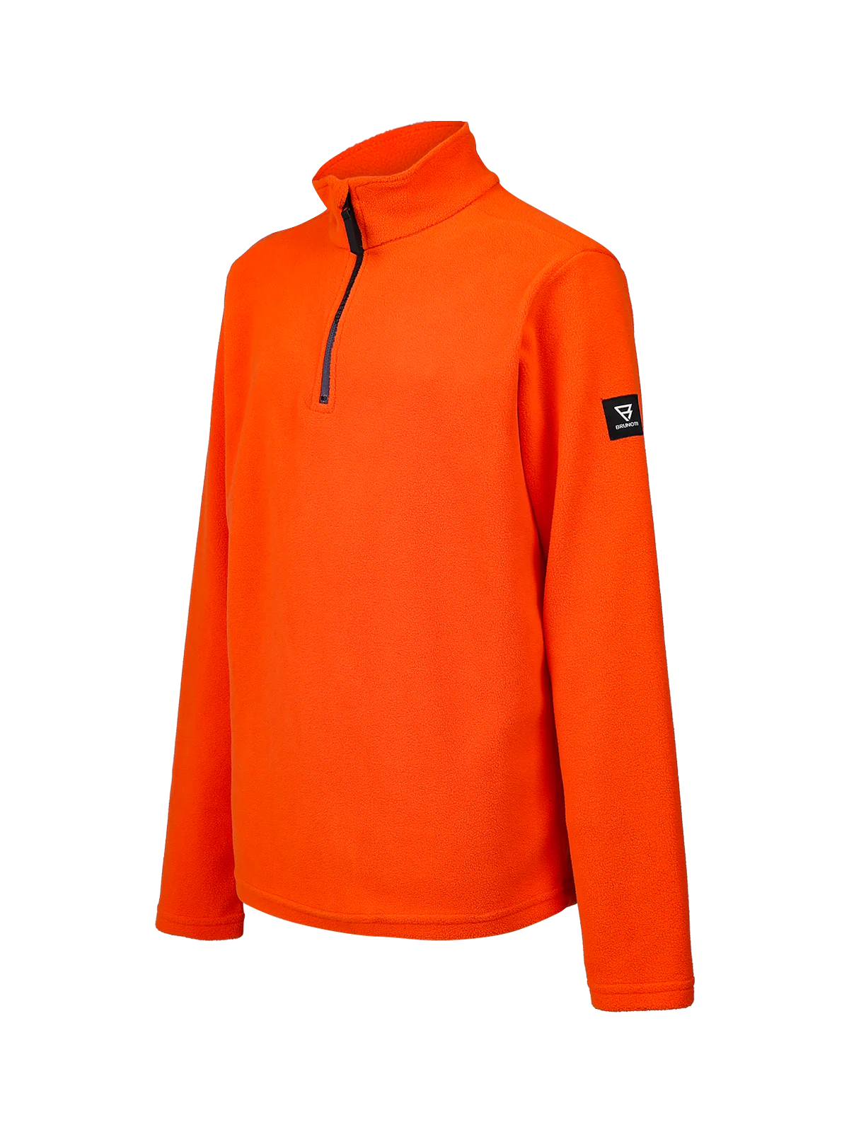 Tenny Boys Fleece | Punch Orange - Image 9