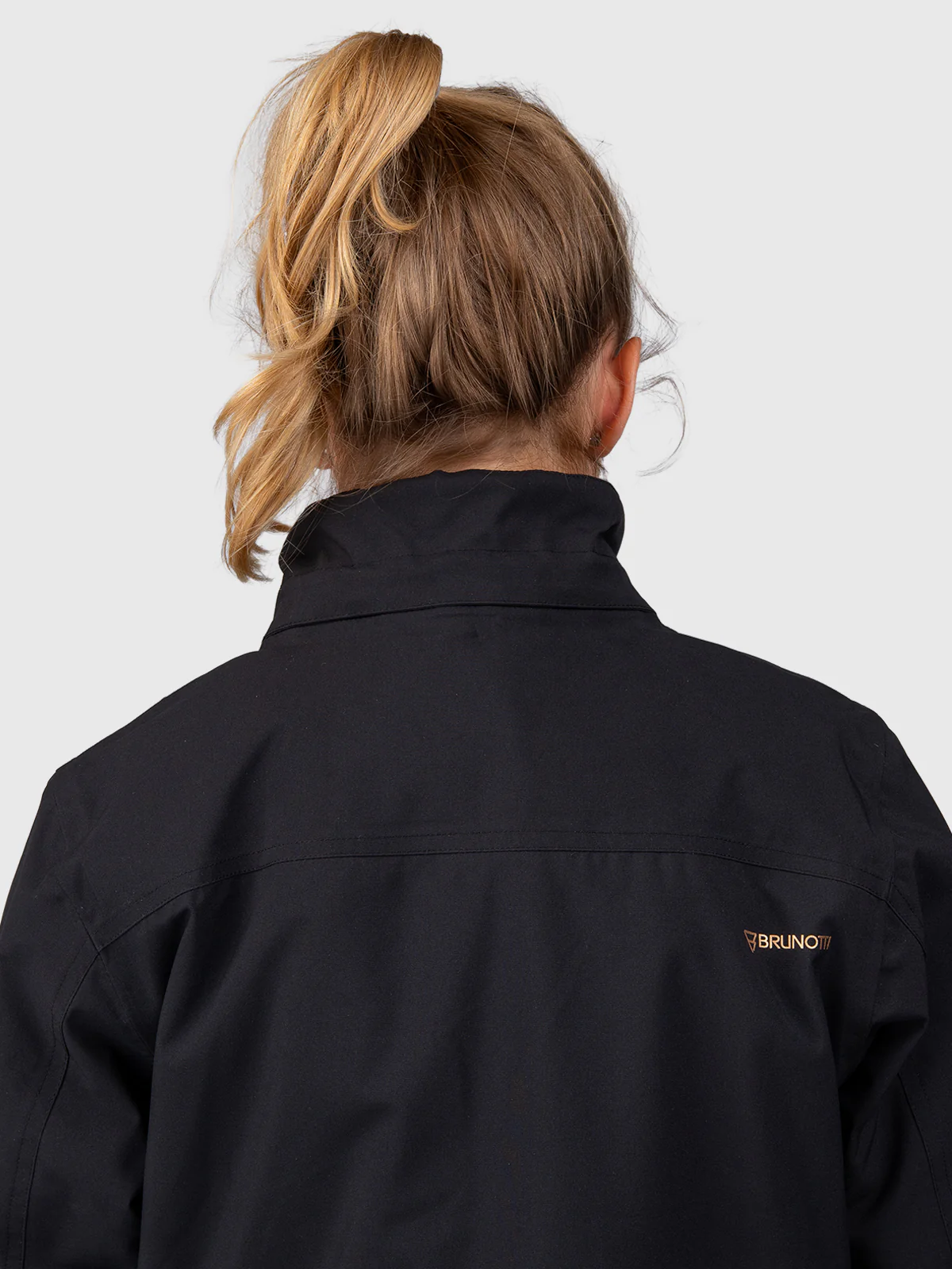 Terraski Girls Snow Jacket | Black - Image 19