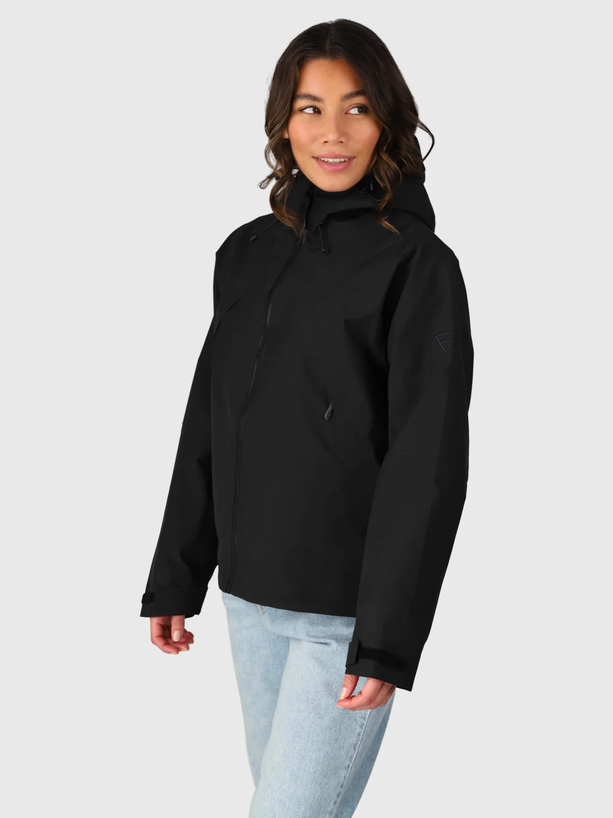 Terraya Women Jacket | Black - Image 3
