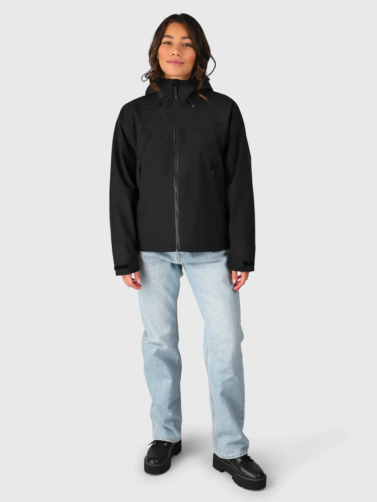 Terraya Women Jacket | Black - Image 4