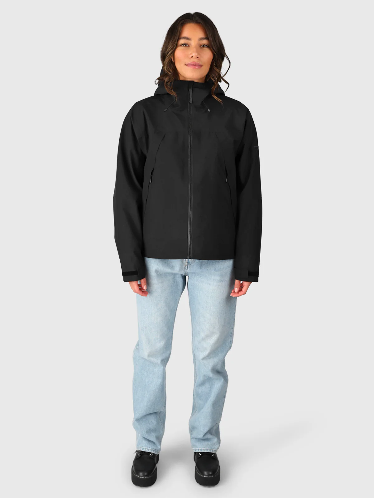Terraya Women Jacket | Black - Image 5