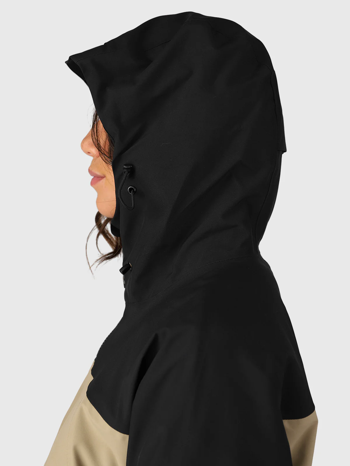 Terraya Women Jacket | Khaki - Image 9
