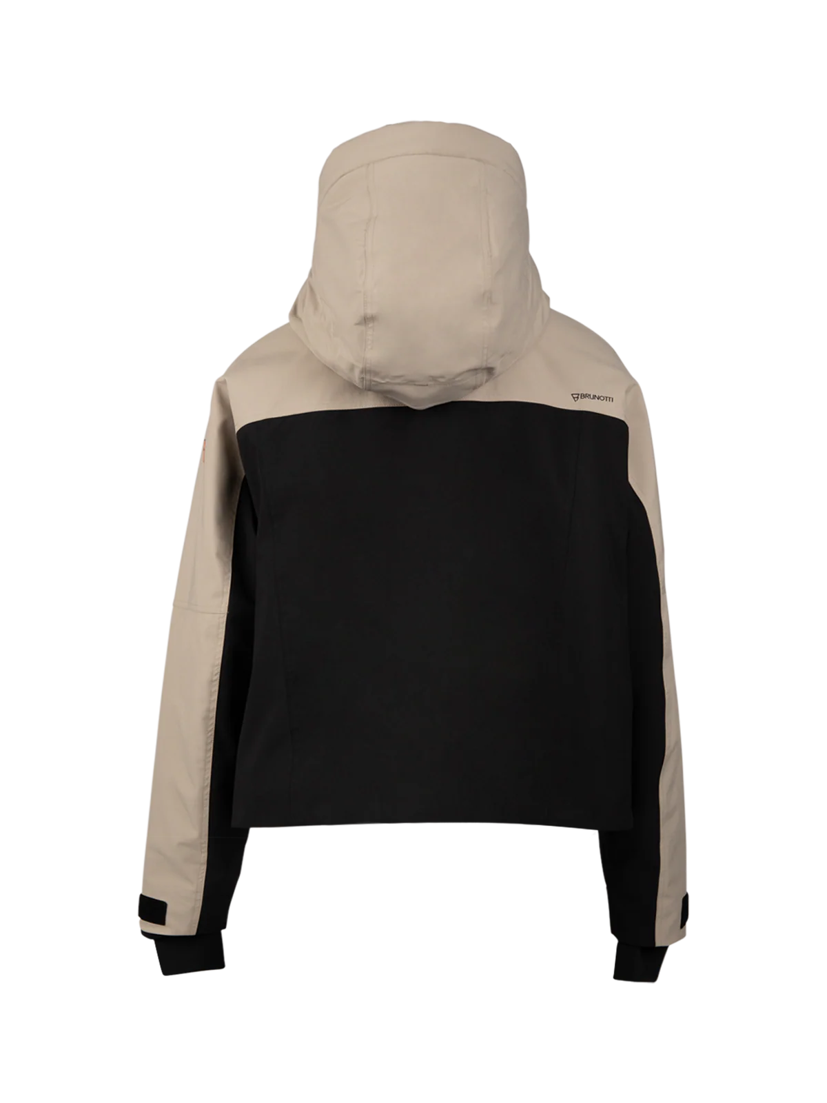 Terrea Women Snow Jacket | Black - Image 8