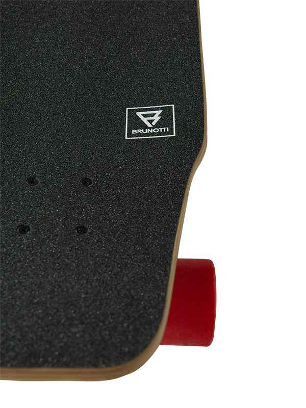 Tiedye Longboard | Green - Image 6