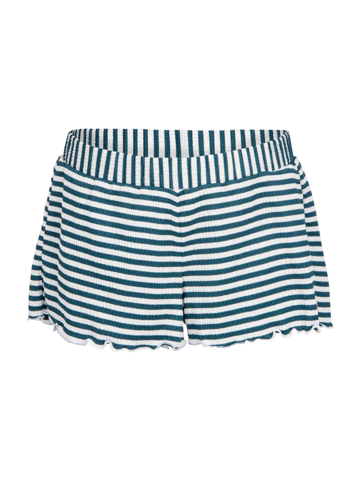 Tikkay Girls Swim Shorts | Snow - Image 7