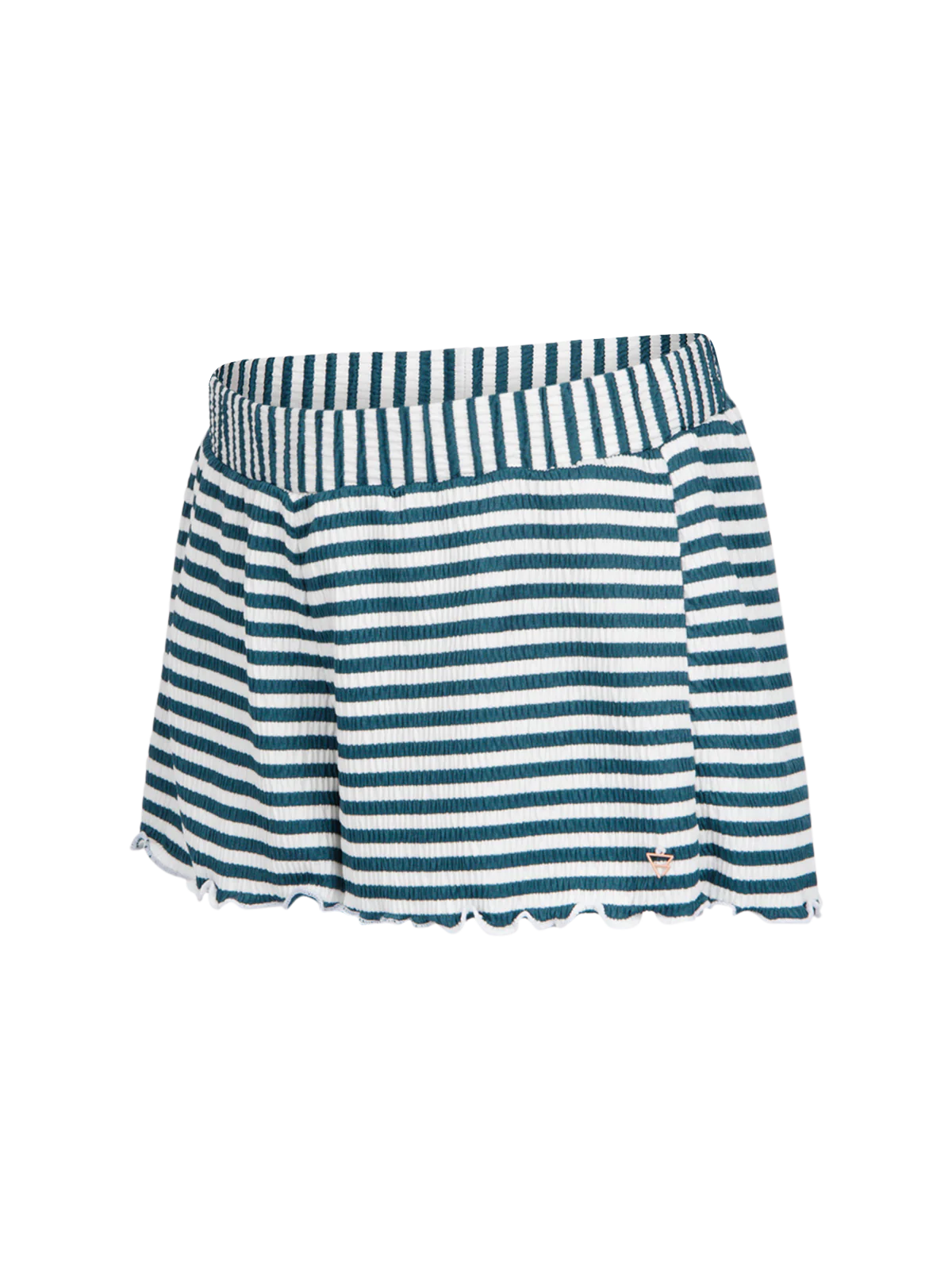 Tikkay Girls Swim Shorts | Snow - Image 9