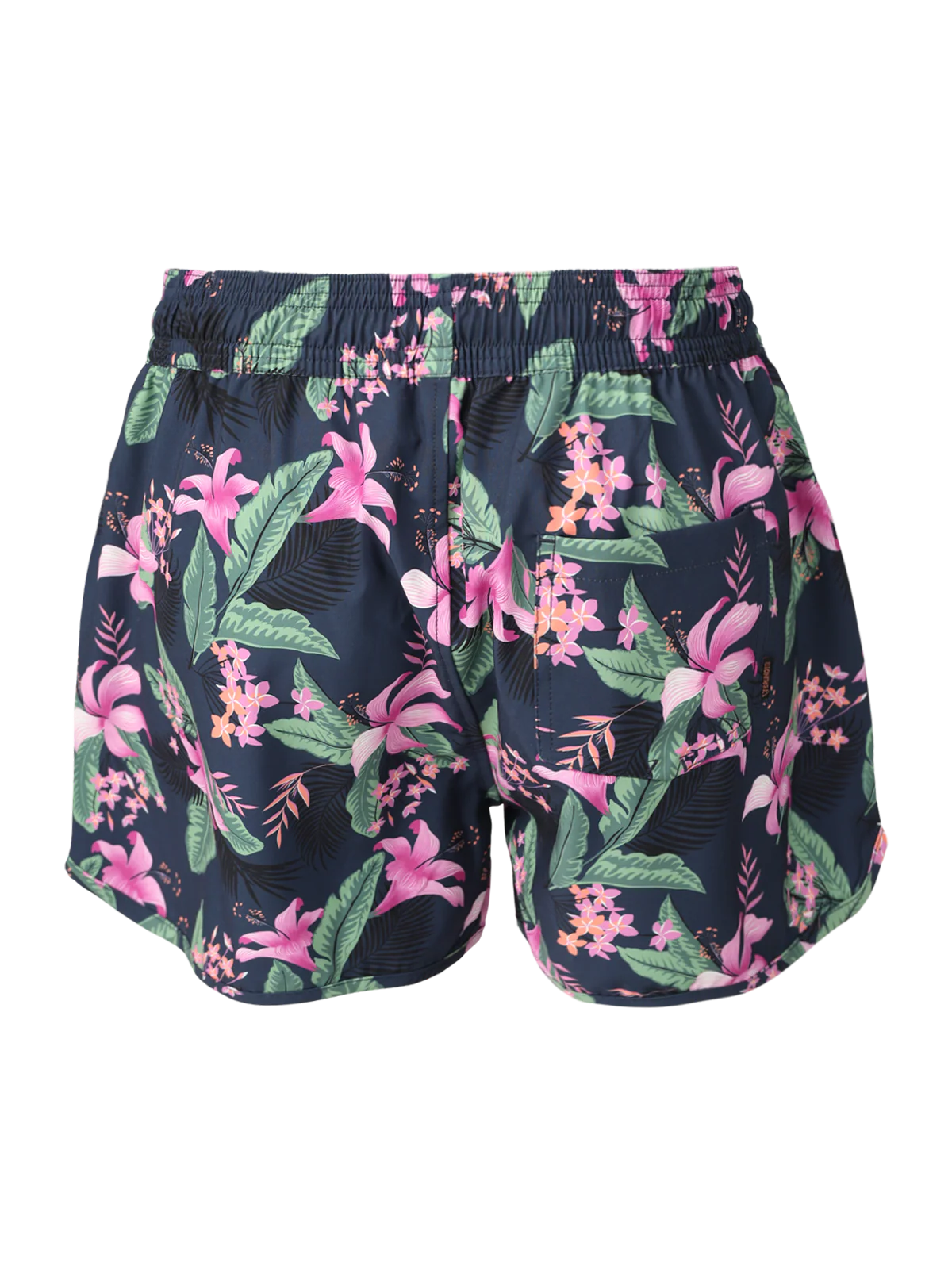 Toluca-Tropicana Women Swim Shorts | Indigo Blue - Image 7