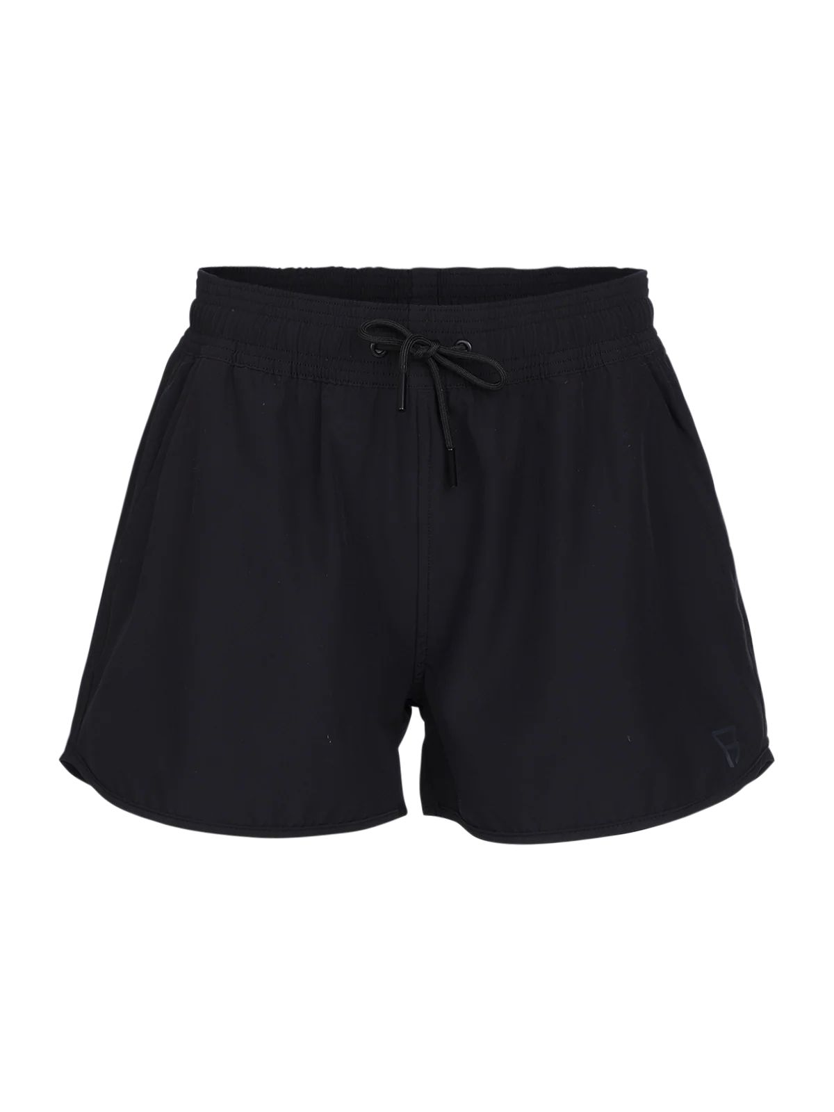 Toluca Women Swim Shorts | Black - Image 7