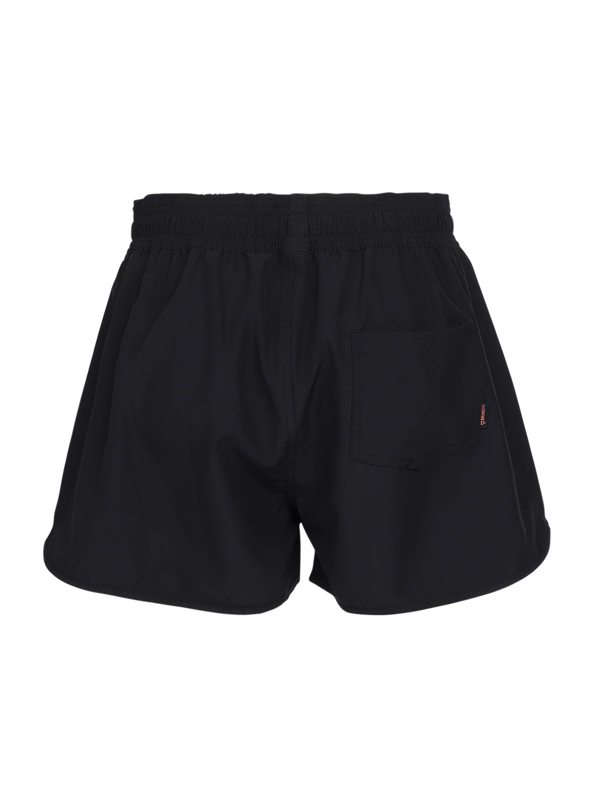 Toluca Women Swim Shorts | Black - Image 8
