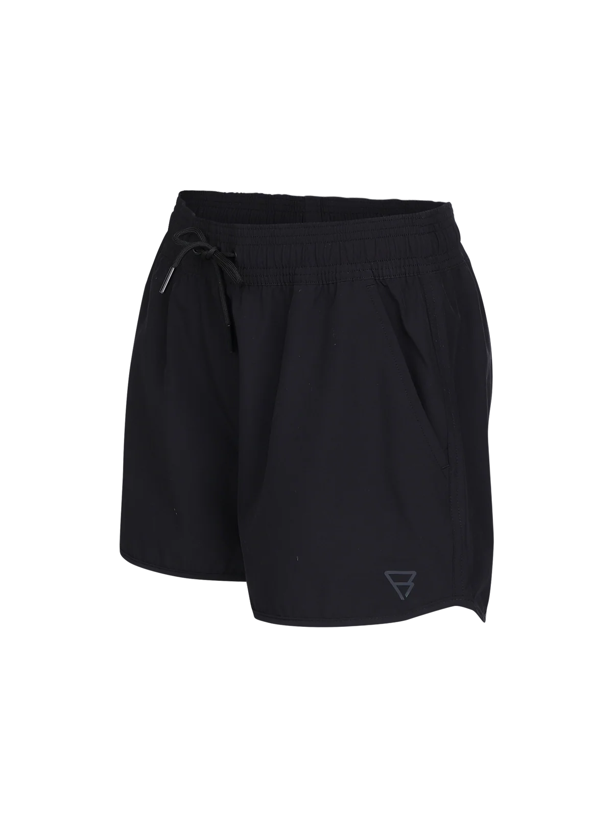 Toluca Women Swim Shorts | Black - Image 9