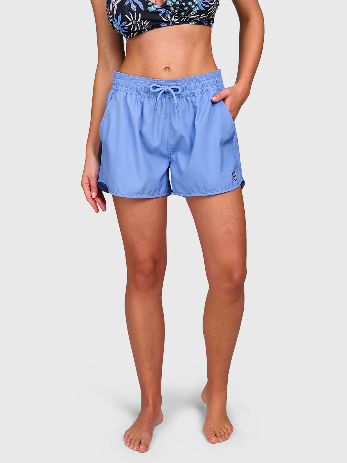 Toluca Women Swim Shorts | Jewel - Image 3