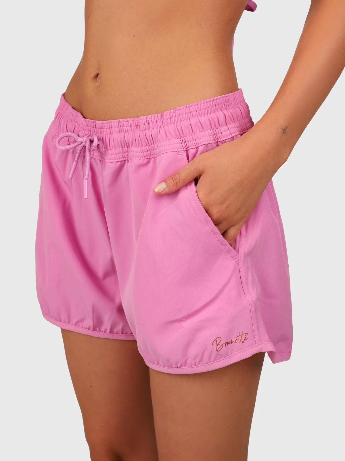 Toluca Women Swim Shorts | Violet - Image 4