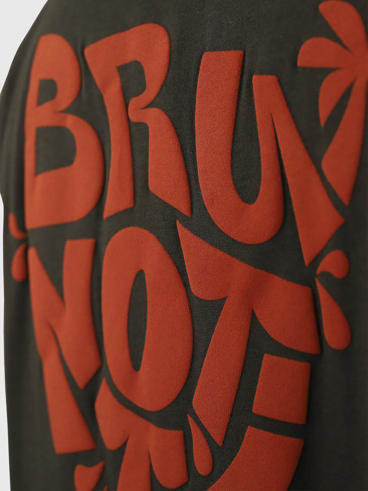 Tom-Artist Men T-shirt | Pirate Black - Image 7