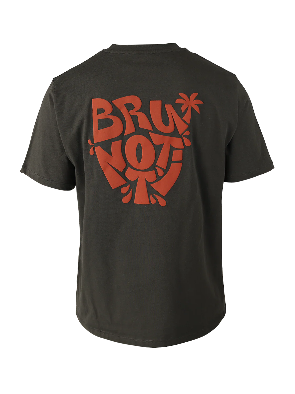 Tom-Artist Men T-shirt | Pirate Black - Image 9
