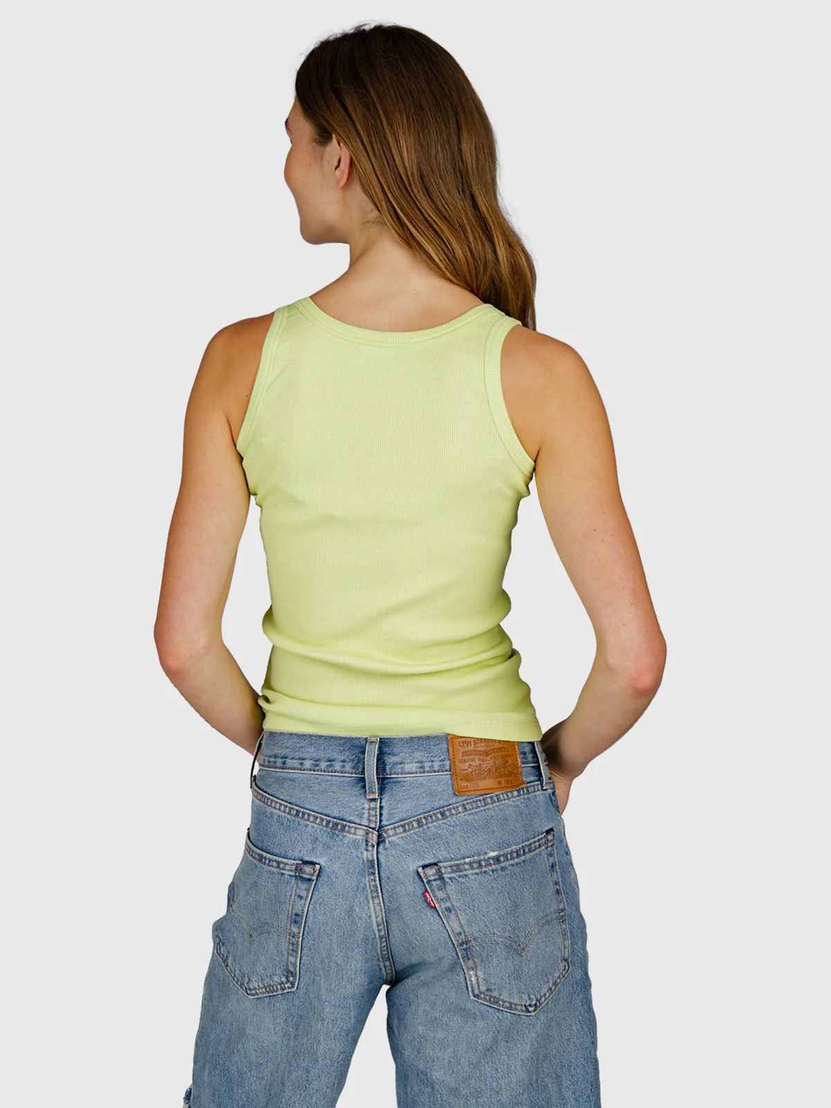 Toppira Women Top | Daiquiri Green - Image 2