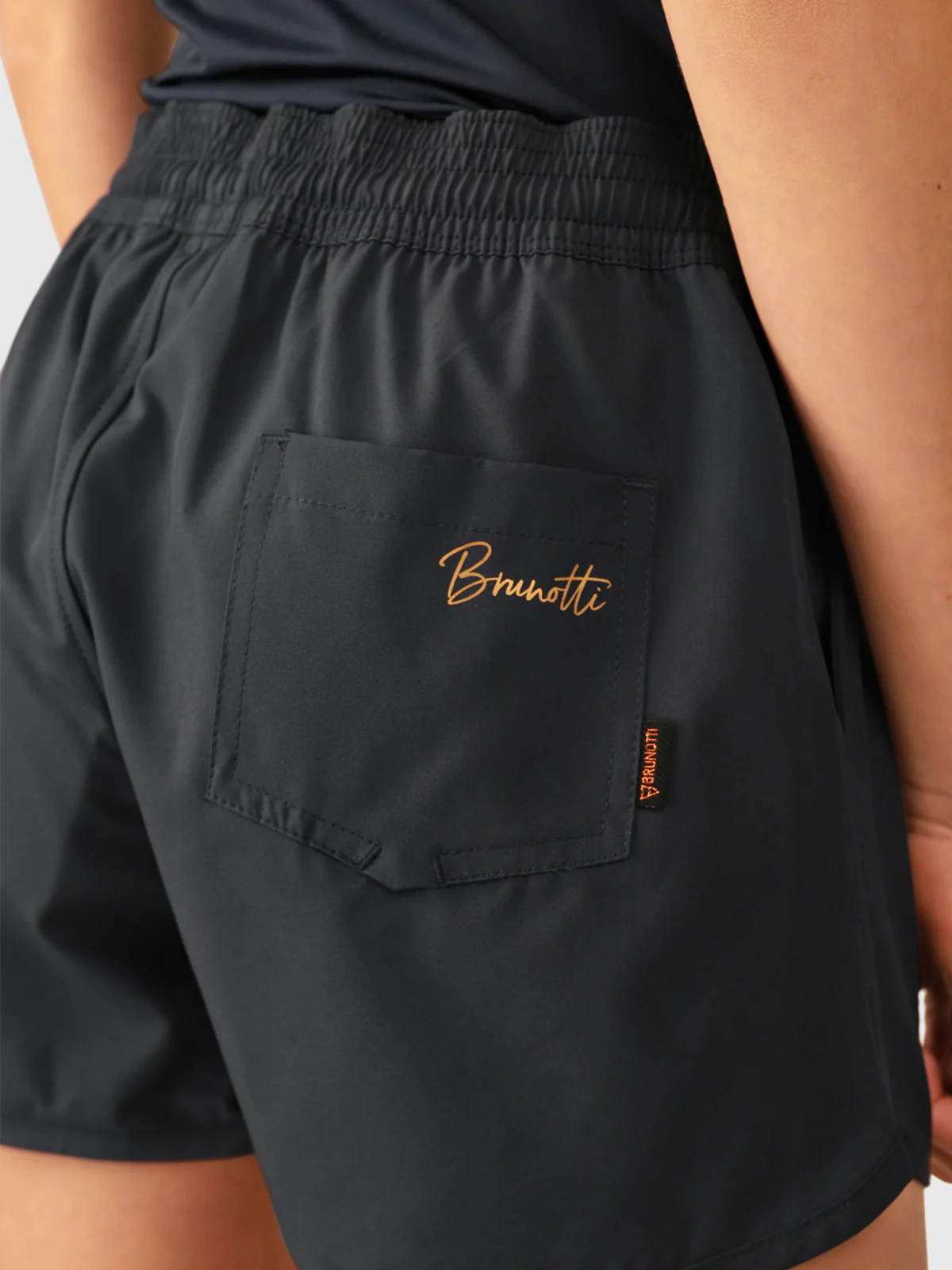 Tulya Girls Swim Shorts | Indigo Blue - Image 7