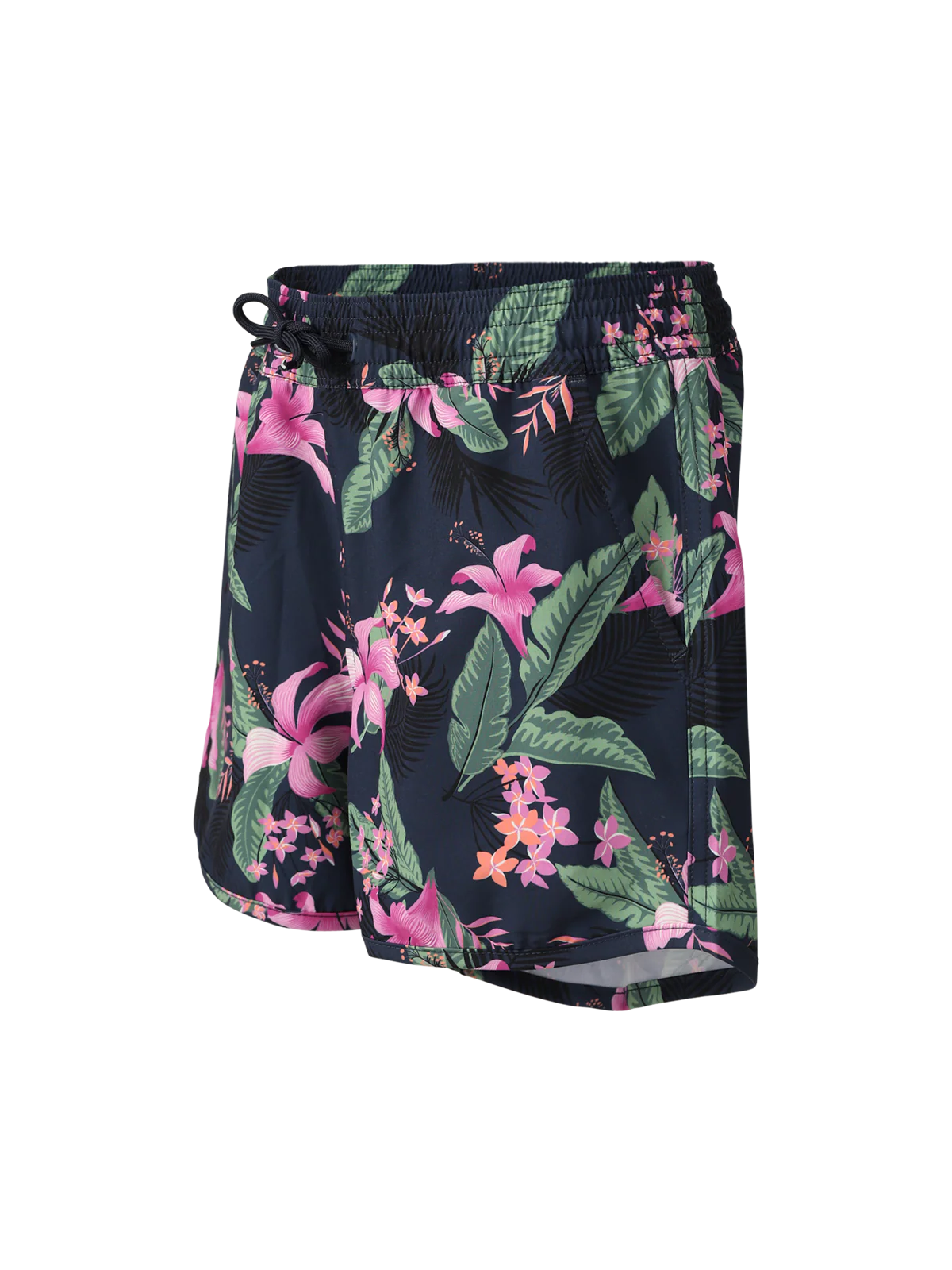 Tulya-Tropicana Girls Swim Shorts | Indigo Blue - Image 11
