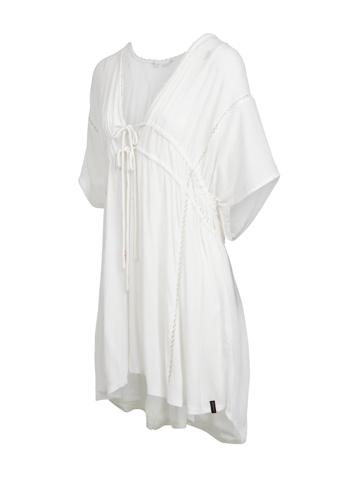 Tunessa Women Tunic | Snow - Image 8