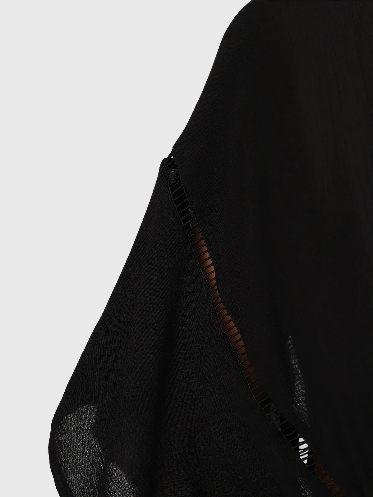Tunya Women Tunic | Black - Image 8