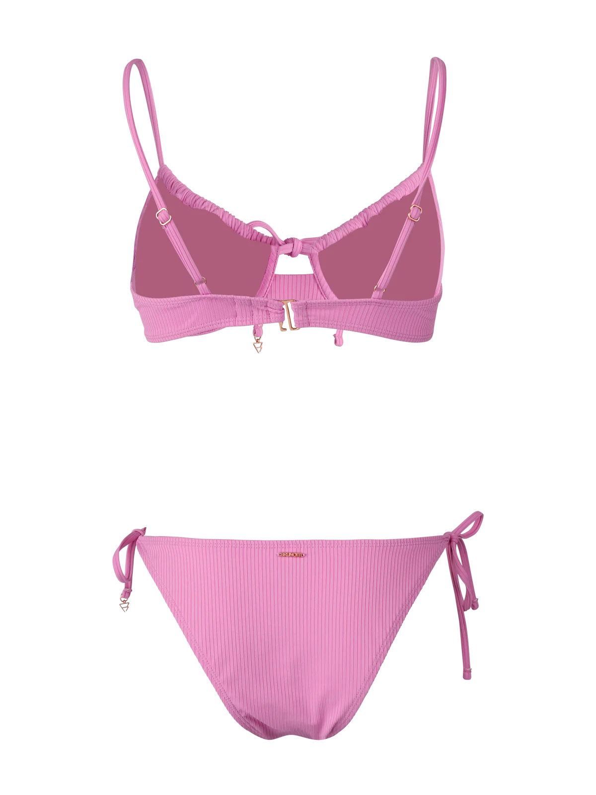 Tutaire-Rib Women Underwire Bikini Set | Violet - Image 10