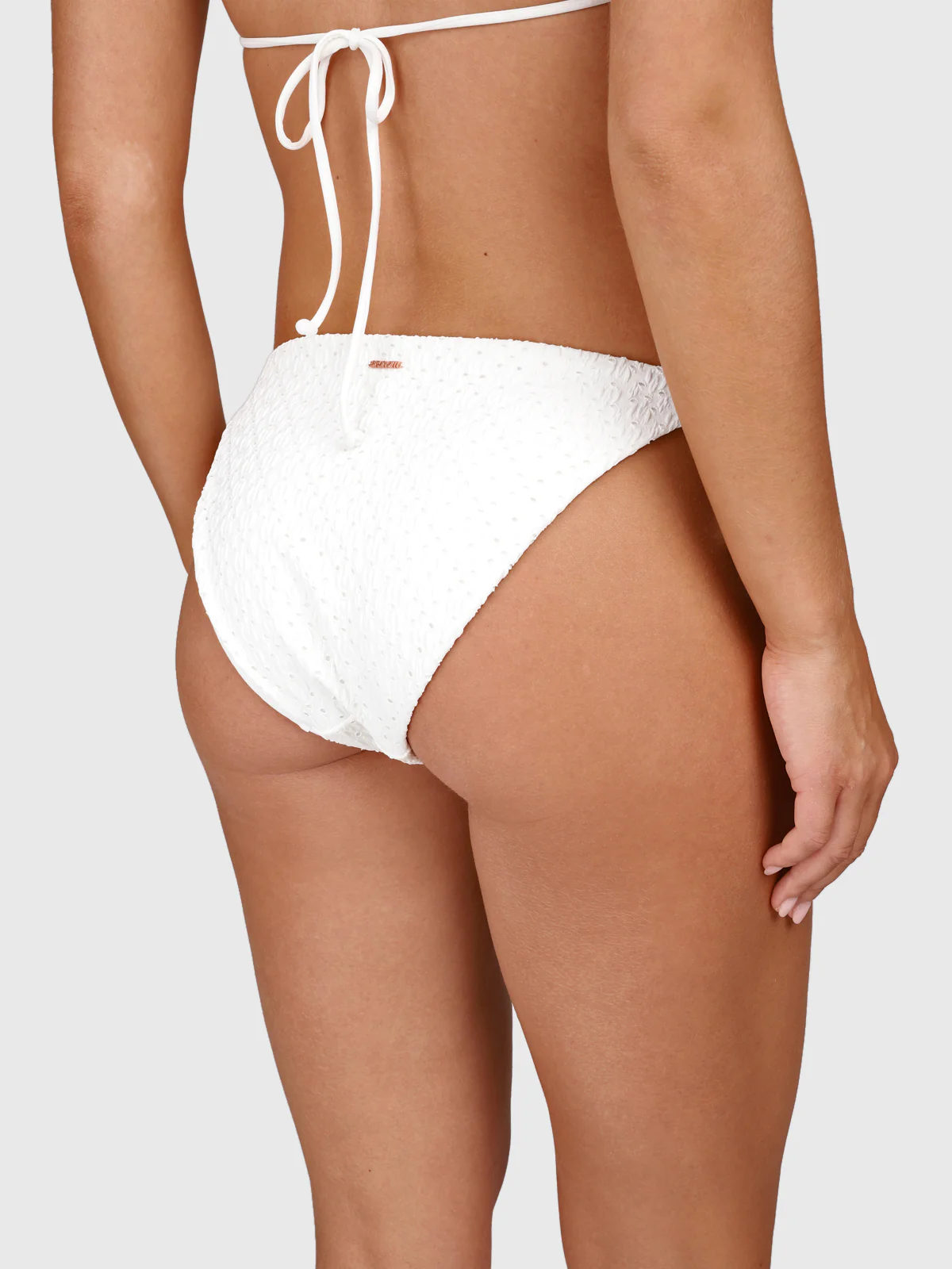 Vievette-Broidery Women Bikini | Snow - Image 14