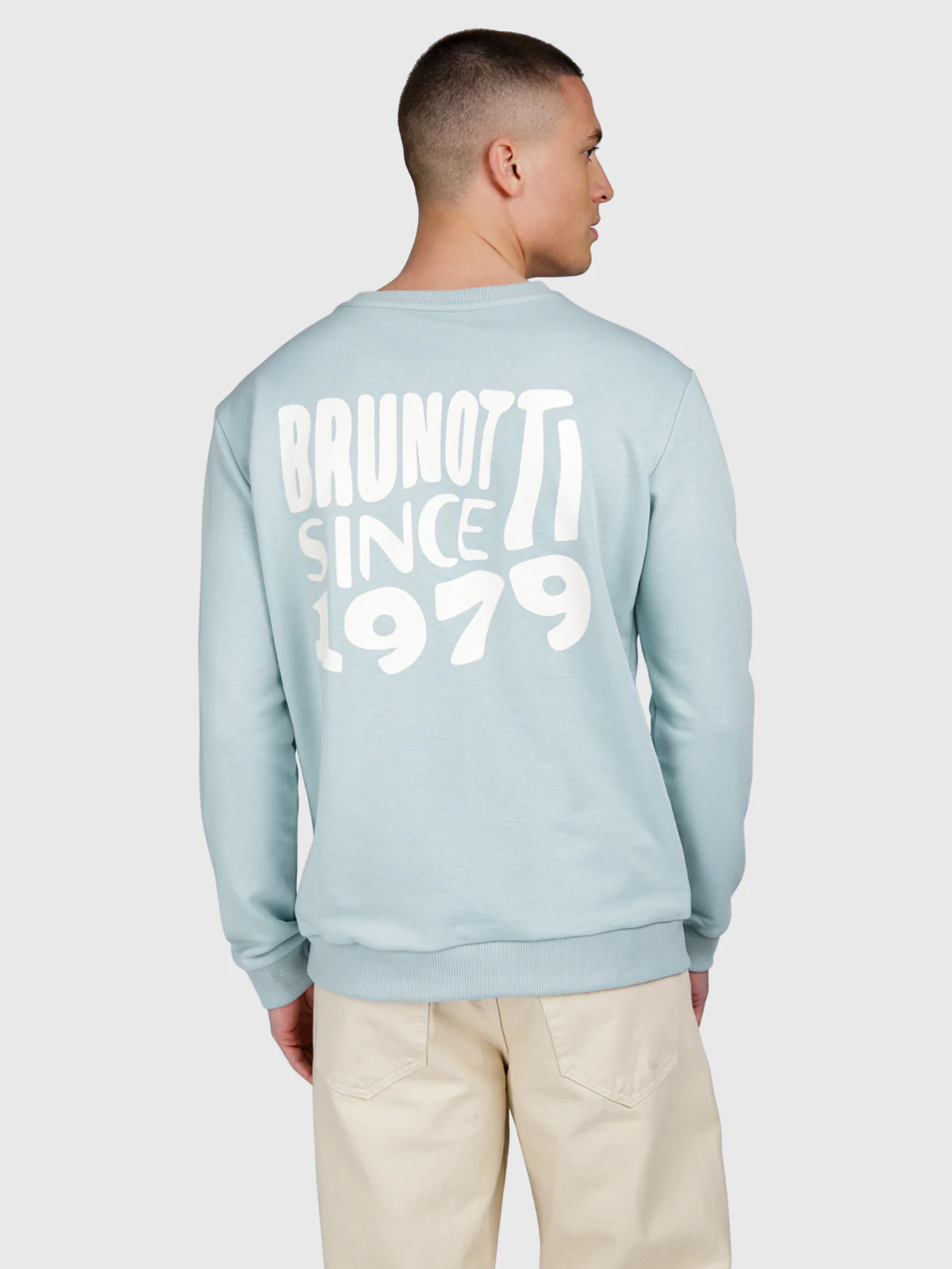 Vito Men Sweater | Mist - Image 2