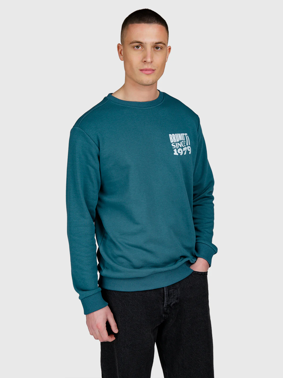 Vito Men Sweater | Mediterranea - Image 3