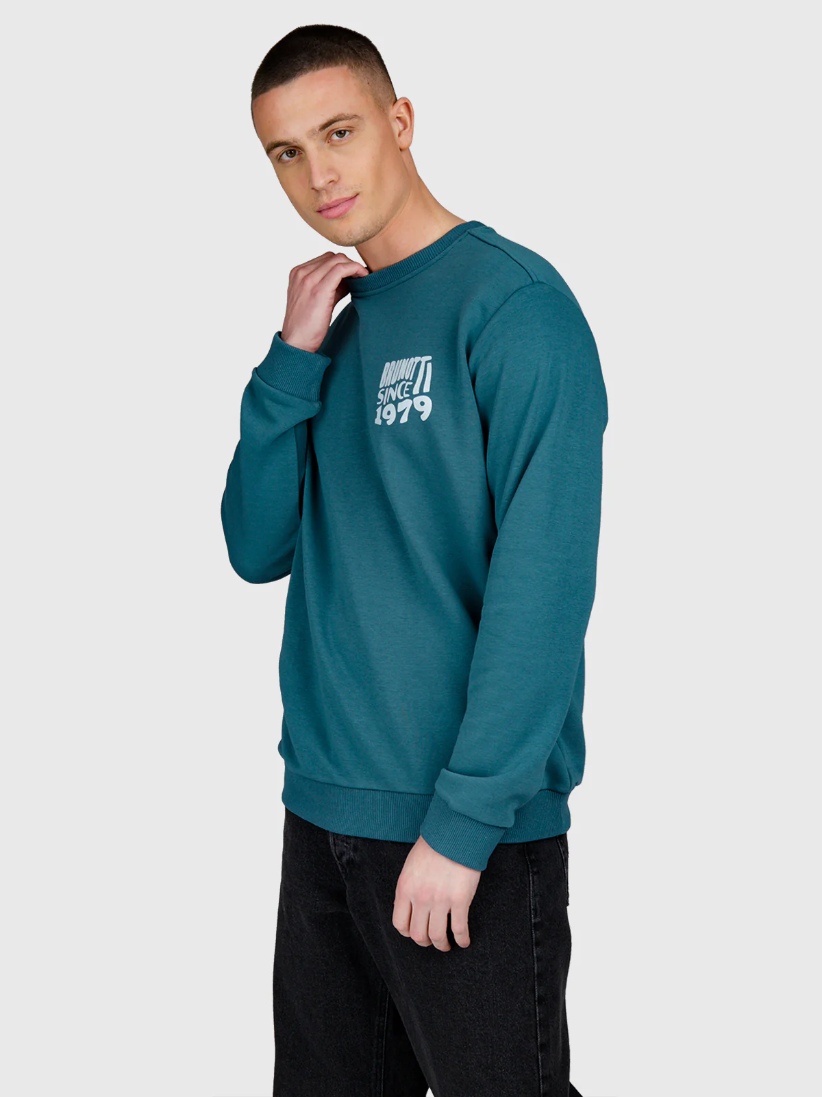 Vito Men Sweater | Mediterranea - Image 4