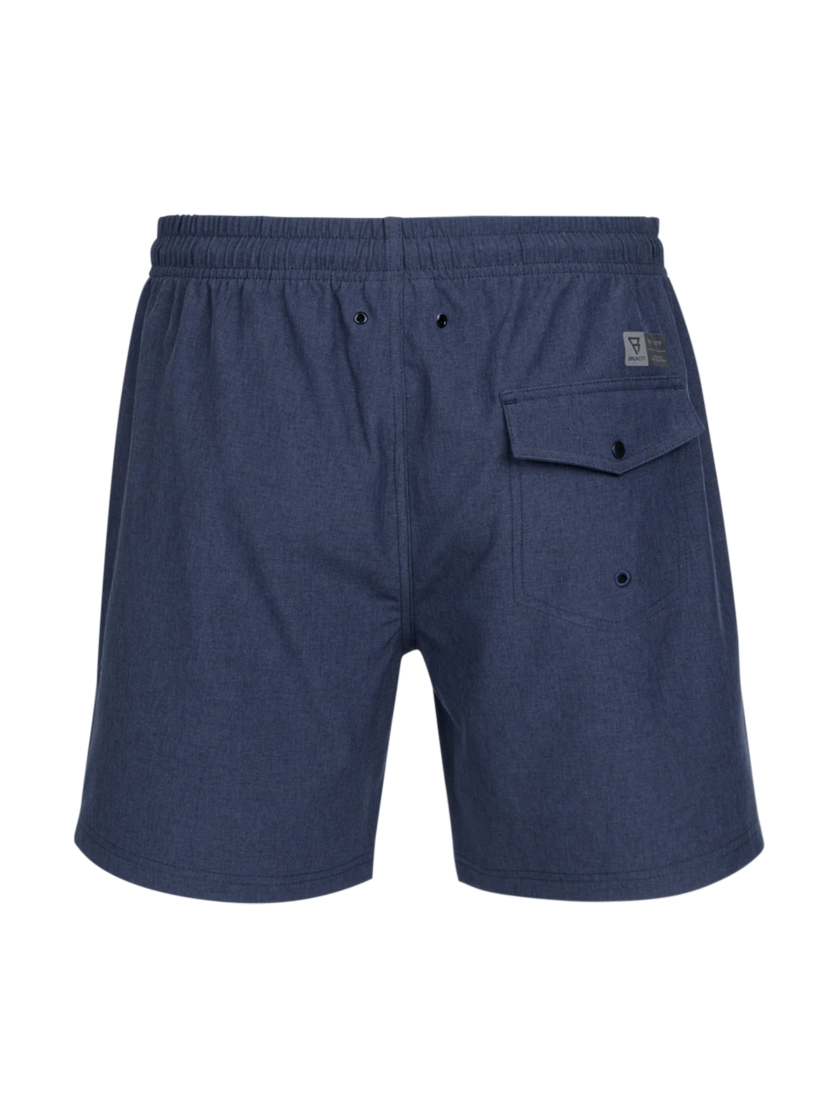 Volleyer Men Swim Shorts | Indigo Blue - Image 8