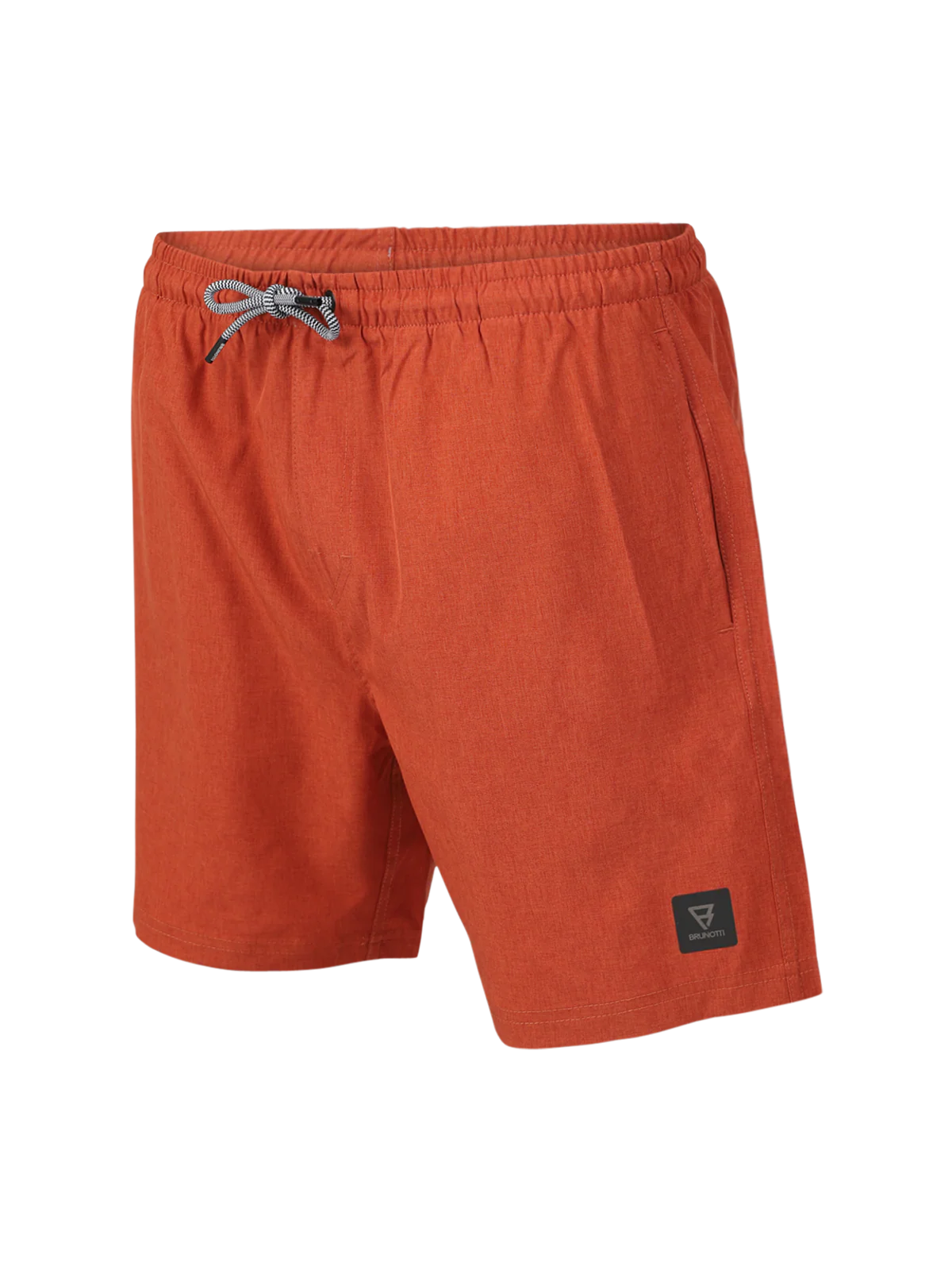 Volleyer Men Swim Shorts | Arabian Spice - Image 9