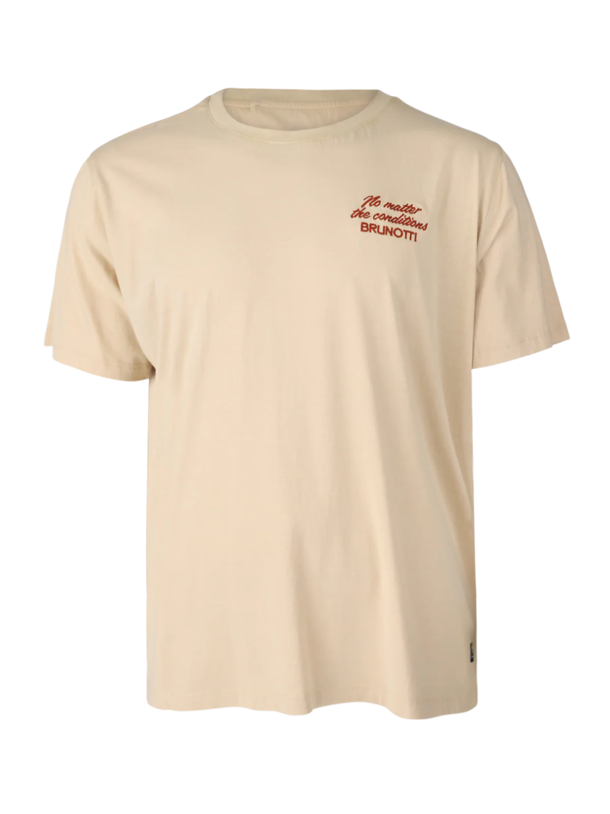 Wandes Men T-shirt | Ginger - Image 8
