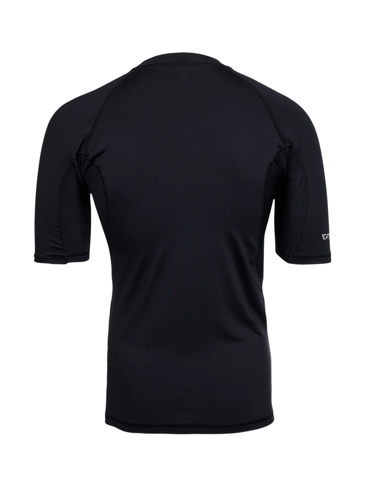 Waveguard Men Rashguard | Black - Image 8