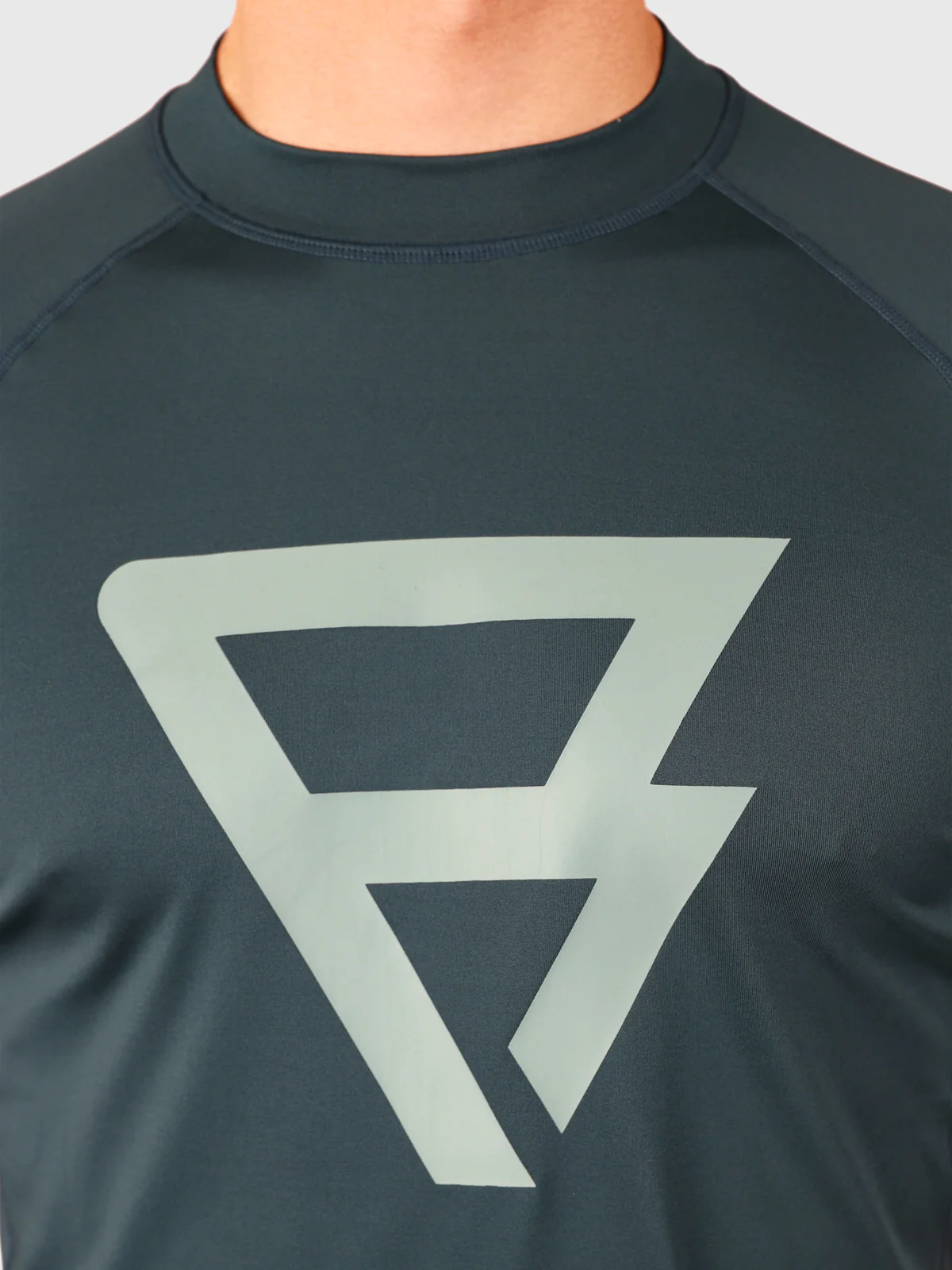 Waveguard Men Rashguard | Fuel Green - Image 5