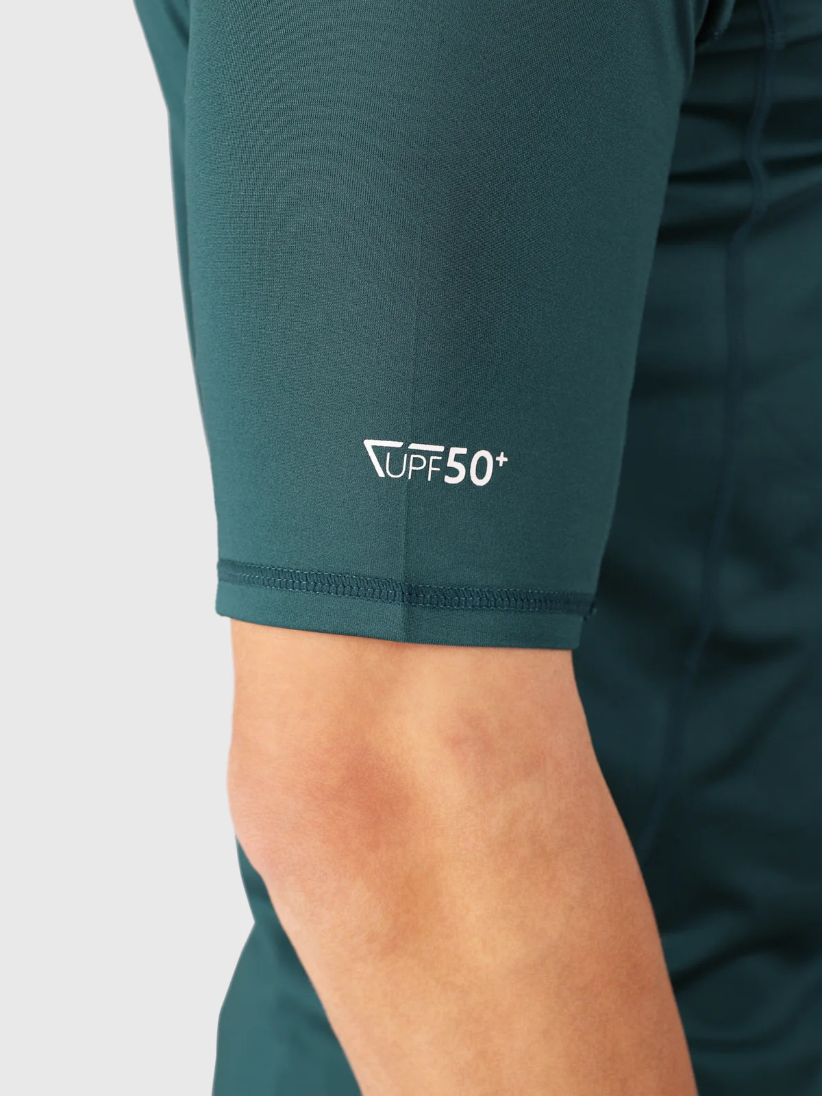 Waveguard Men Rashguard | Fuel Green - Image 6