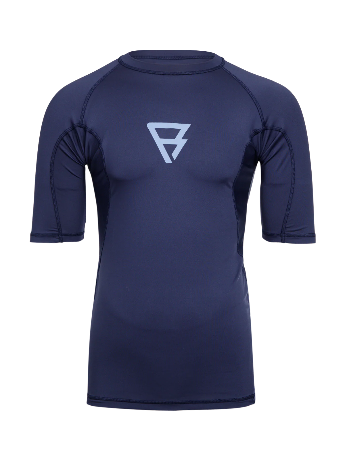 Waveguard Men Rashguard | Indigo Blue - Image 7
