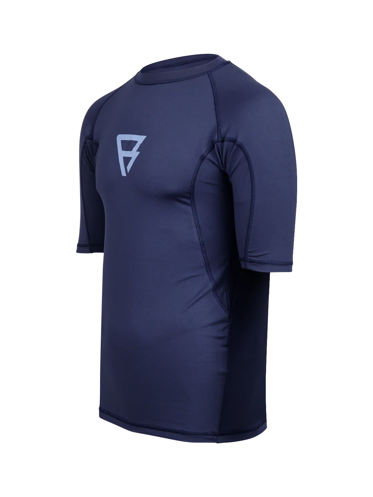 Waveguard Men Rashguard | Indigo Blue - Image 9