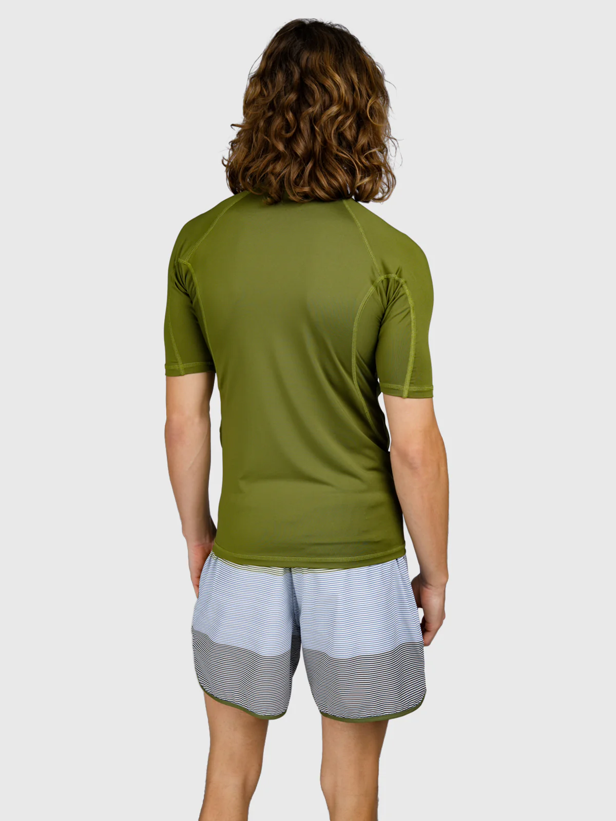 Waveguard Men Rashguard | Mayfly - Image 2