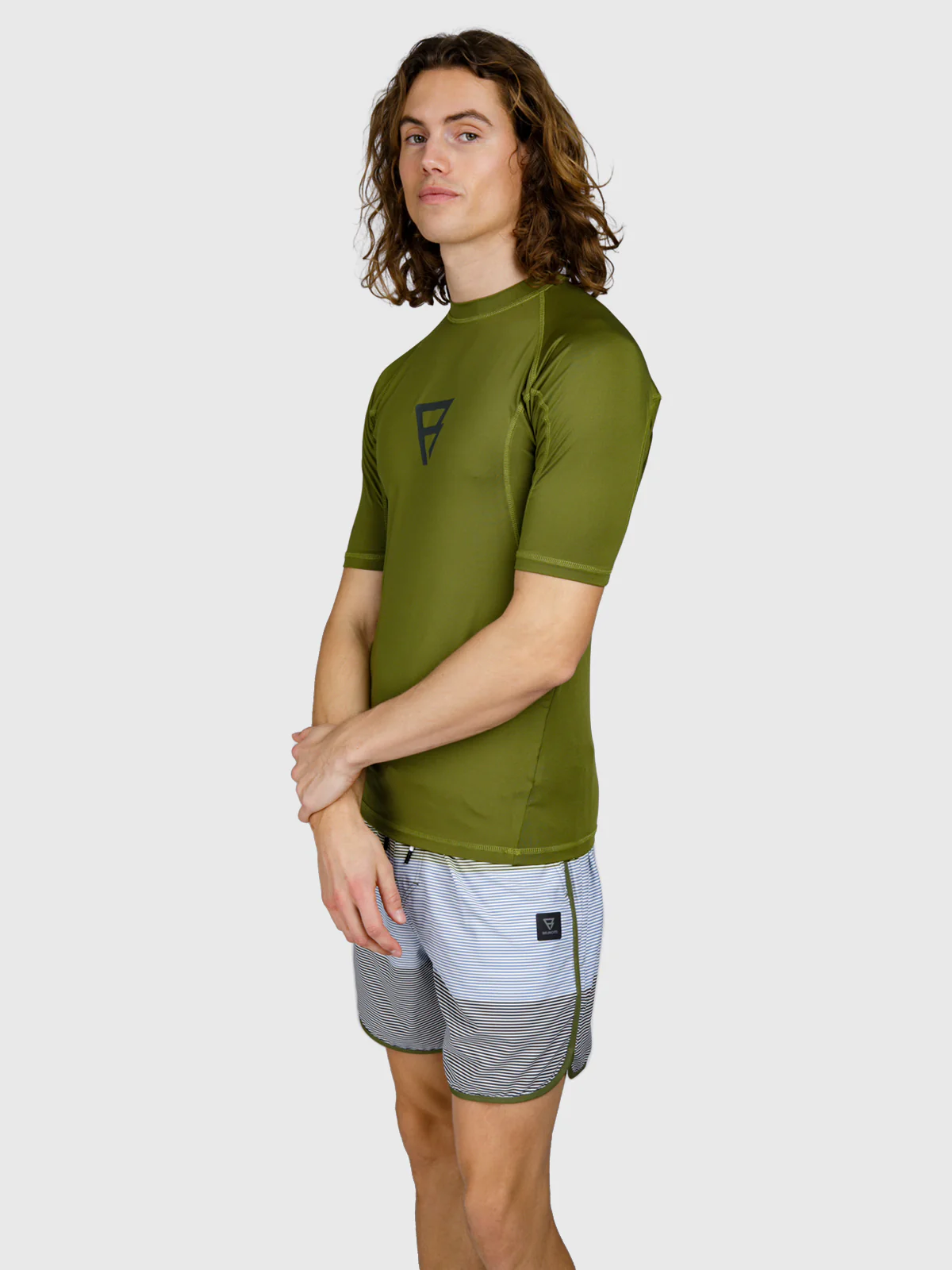 Waveguard Men Rashguard | Mayfly - Image 4