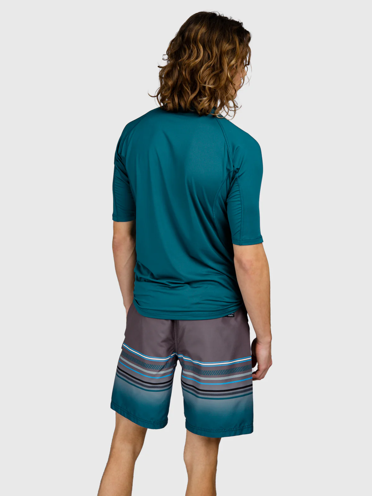 Waveguard Men Rashguard | Mediterranea - Image 2