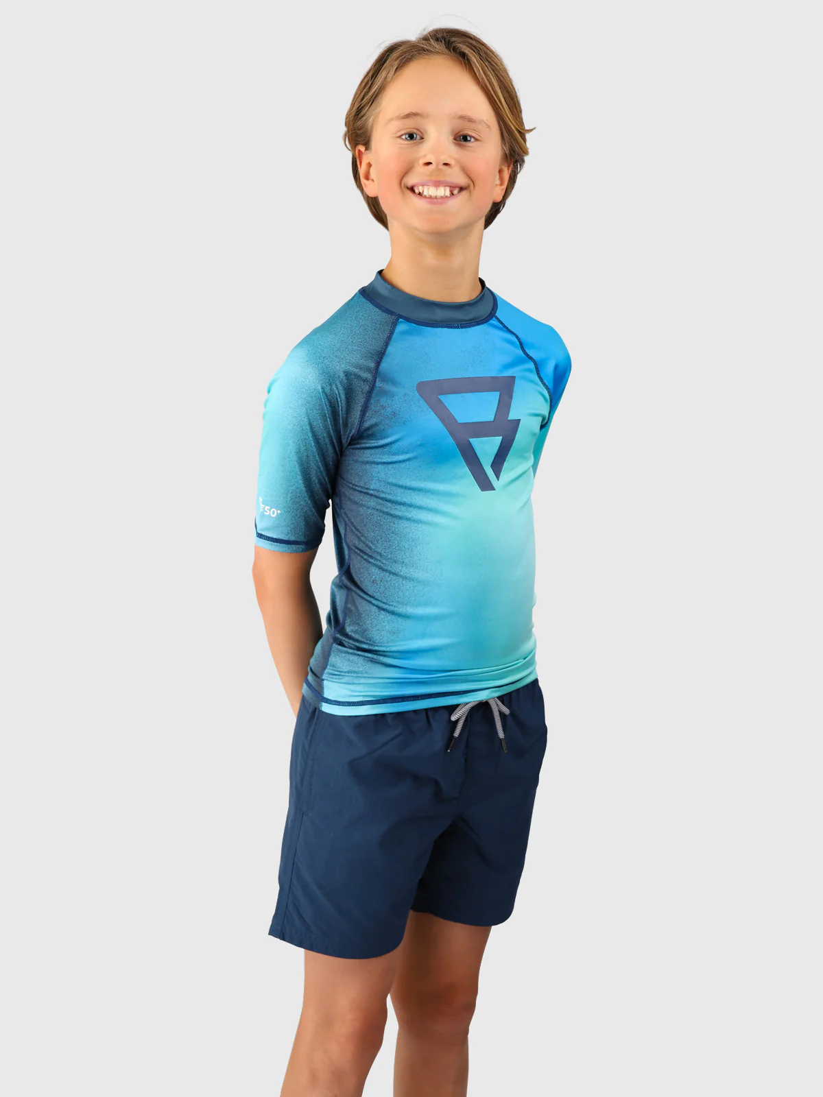 Waveguardy-AO Boys Rashguard - Image 3