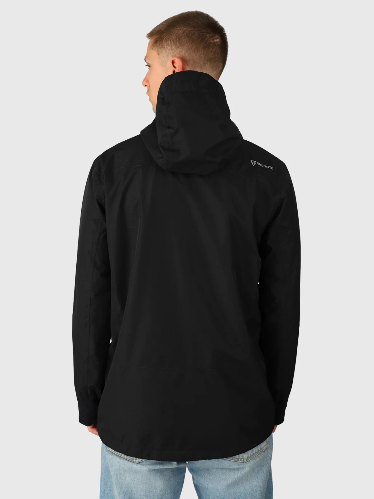 Weylin Men Jacket | Black - Image 3