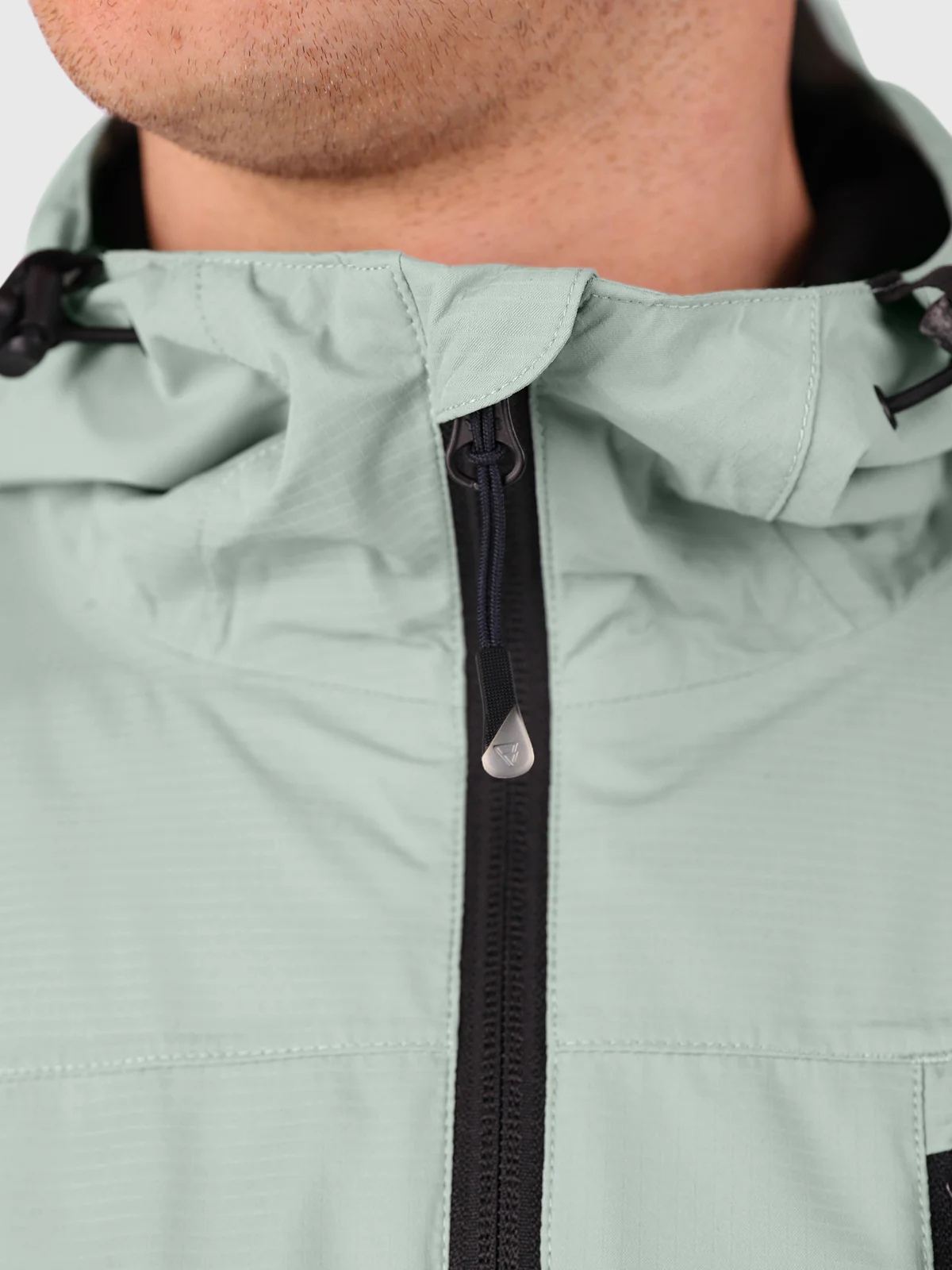 Weylin Men Jacket | Jet Grey - Image 10