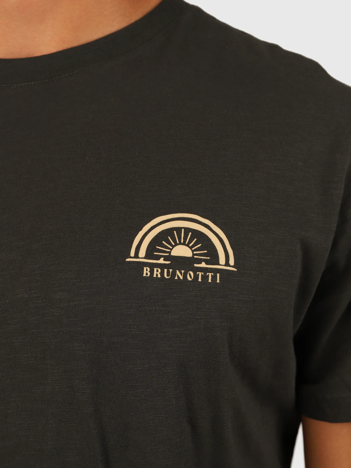 Whiterly Men T-shirt | Pirate Black - Image 6