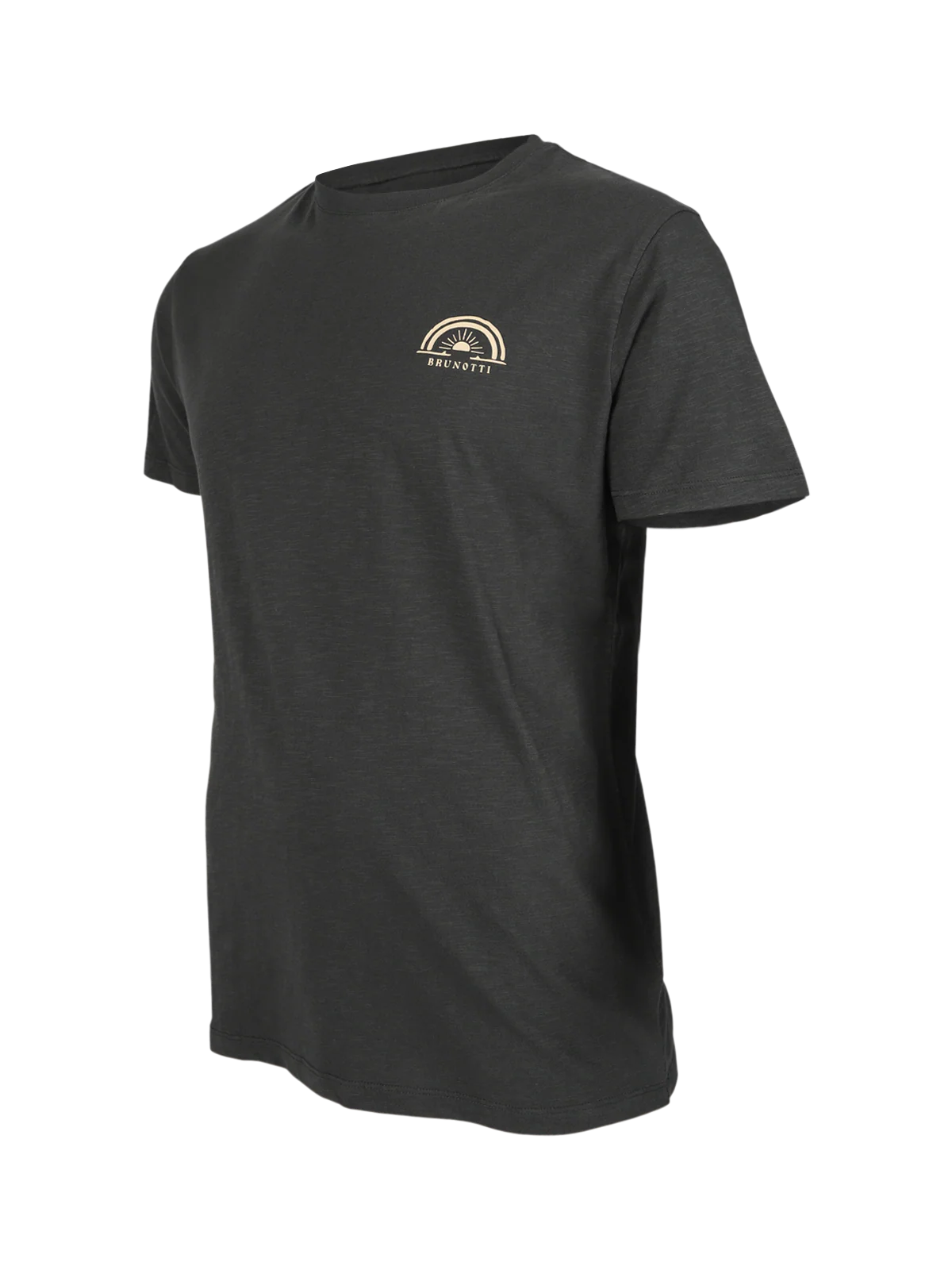 Whiterly Men T-shirt | Pirate Black - Image 9