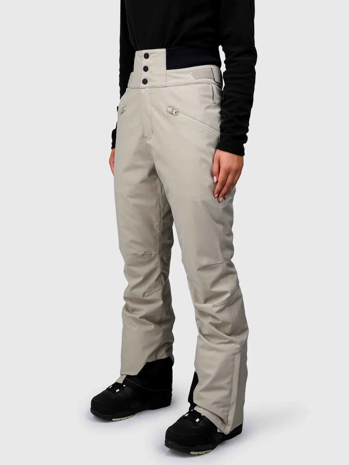 Whitewater Women Snow Pants | Fungi