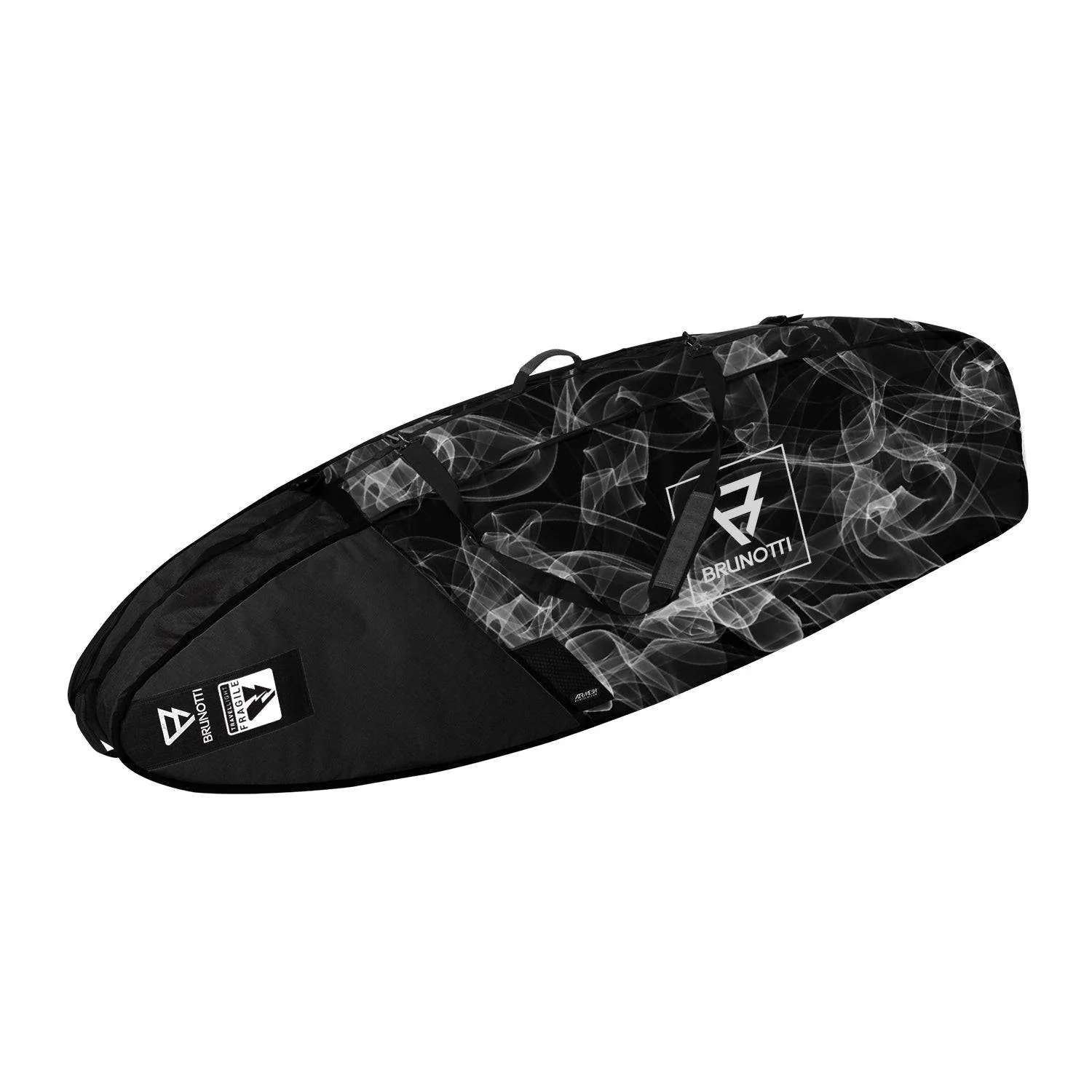 X-Fit Surf  Boardbag | Black