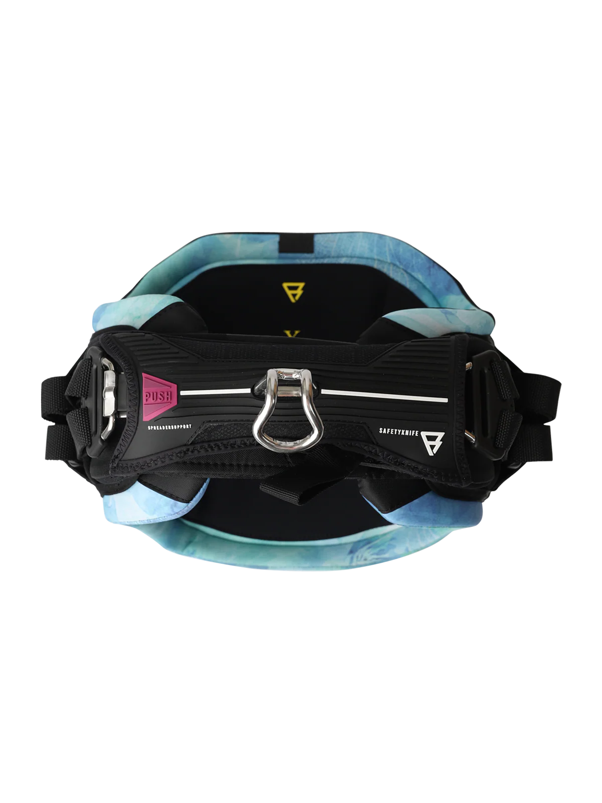 Xena Waist Women Harness | Blue - Image 2
